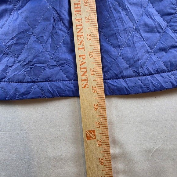 Columbia Vertex Interchange Jacket Womens M Purple Quilted Full Zip Core - Picture 14 of 15